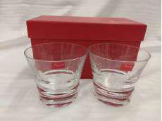 BACCARAT　ペアタンブラー|BACCARAT