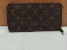 モノグラム ジッピーウォレット|LOUIS VUITTON