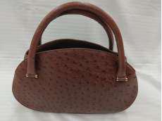 JRA　オーストリッチハンドバッグ|JRA