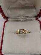 Ｋ１８リング|K18