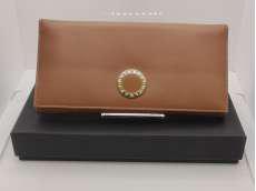 BVLGARI2つ折り長財布|BVLGARI
