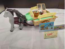 ファ－ムフォ－ス＆カ－ト|シルバニアファミリー