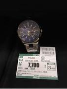 クロノグラフ|POLICE