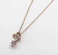 K10ネックレス|4℃