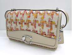 ンディット ショルダー バッグ・ツイード|COACH