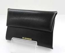 FOLDED COIN PURSE|JIL SANDER