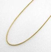 K18ネックレス|-