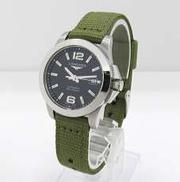 コンクエスト 自動巻き腕時計|LONGINES