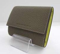 三つ折り財布|BONAVENTURA