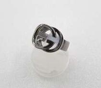 シルバーリング|GUCCI