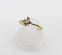 K18ダイヤリング|AGETE