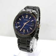 EXCEED ソーラー電波ウォッチ|CITIZEN
