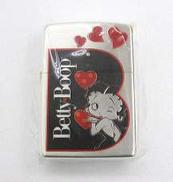 ベティ・ブープ オイルライター|ZIPPO