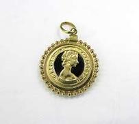 K18ペンダントトップ|-