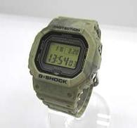 G-SHOCK ソーラー電波ウォッチ|CASIO