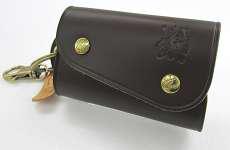 キーケース|IL BISONTE