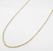 K18ネックレス|-