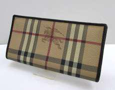 長財布|BURBERRY