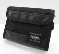 二つ折り財布|PORTER