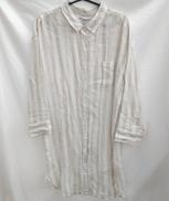 リネン混ワンピース|MILA OWEN