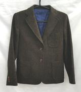 ウールジャケット|HAND ROOM