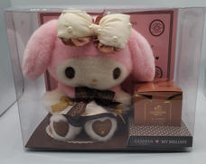 マイメロ GODIVA 2025|サンリオ×GODIVA