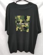 カモTシャツ|COACH