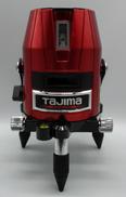 レーザー墨出し機|TAJIMA