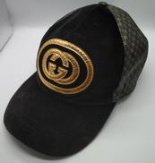 レザーキャップ|DAPPLE DAN✕GUCCI