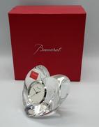 クリスタル置き時計|BACCARAT
