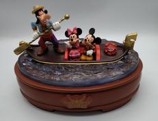 ヴェネツィアン・ゴンドラ オルゴール|TOKYO DISNEY SEA