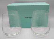 ペアグラス|TIFFANY&CO.