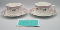 カップ&ソーサー(ペア)|TIFFANY&CO.