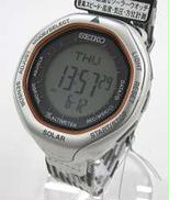 PROSPEX Alpinist ソーラーウォッチ|SEIKO