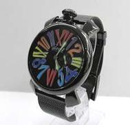 マヌアーレ スリム46mm|Gaga Milano