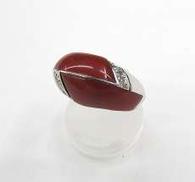 pt900ダイヤリング|-