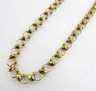 K18ネックレス|-