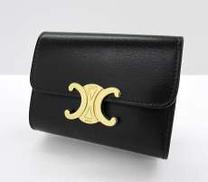 コンパクトウォレット トリオンフ|CELINE