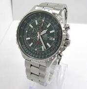 EDIFICE クォーツウォッチ|CASIO