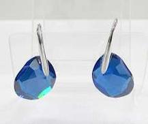 ドロップピアス|SWAROVSKI