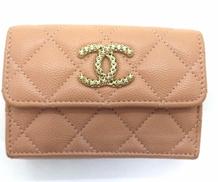 スモールウォレット|CHANEL