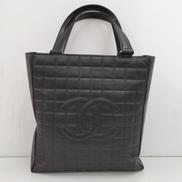 チョコバートートバッグ|CHANEL