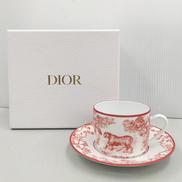 ティーカップ&ソーサーセット|DIOR