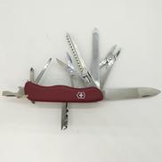 マルチツール ワークチャンプⅡ|VICTORINOX
