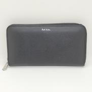 ラウンドファスナー長財布|PAULSMITH
