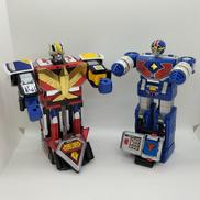 ロボットセット|鳥人戦隊ジェットマン