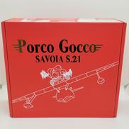 PORCO　GOCCO　SAVOIA　S.21|BENELIJC