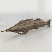 海底二万マイル ノーチラス号|海洋堂