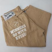 ショートパンツ|YAMANE×EVISU
