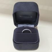 PT950リング|TIFFANY&CO.